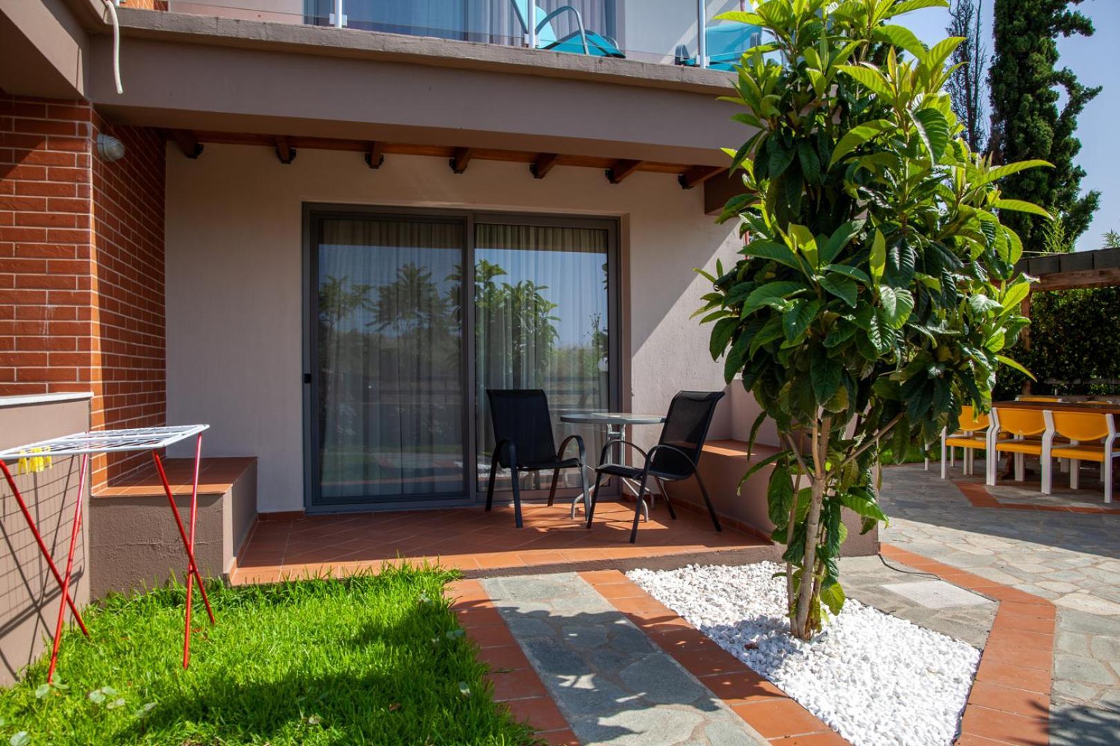 Village Mare Residences Kalyves Polygyrou Exterior foto